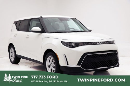 2025 Kia Soul LX