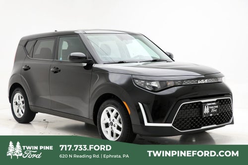 2023 Kia Soul S