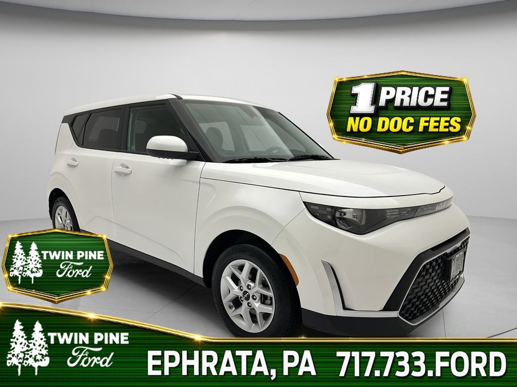 2025 Kia Soul LX