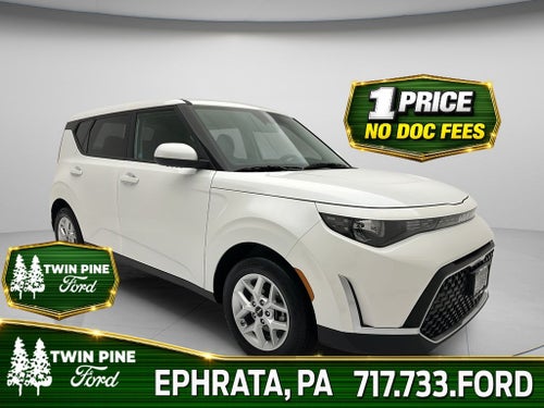2025 Kia Soul LX