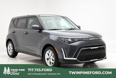 2025 Kia Soul LX