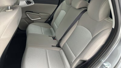 2025 Kia Soul Base
