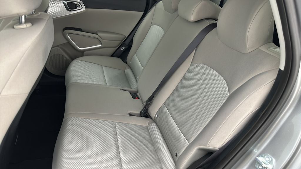 2025 Kia Soul Base