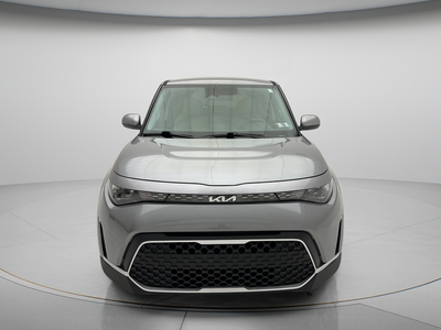 2025 Kia Soul Base