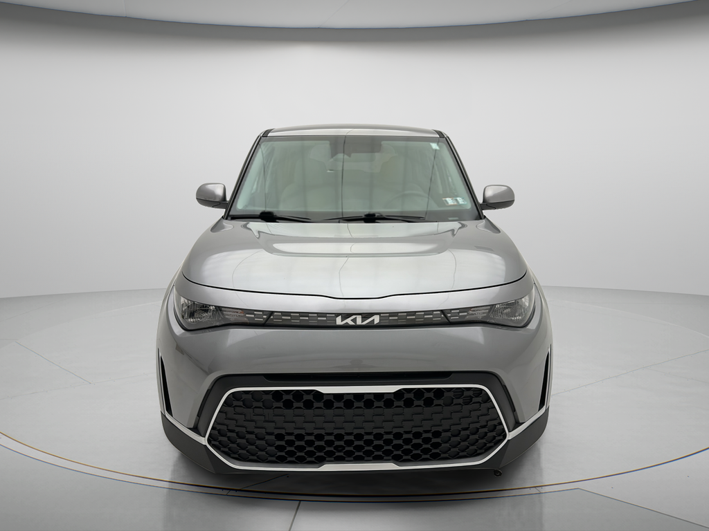 2025 Kia Soul Base