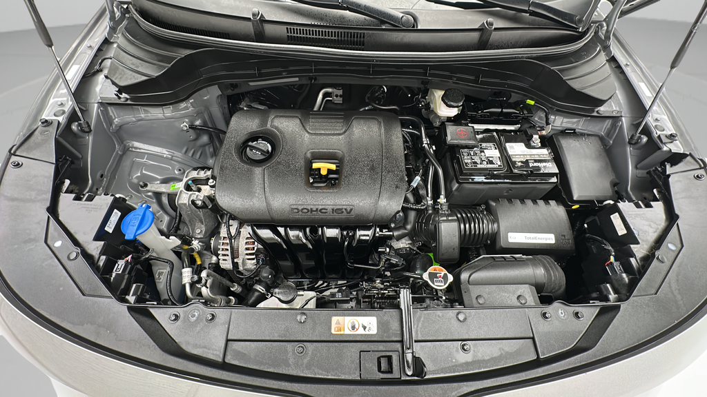 2025 Kia Soul Base