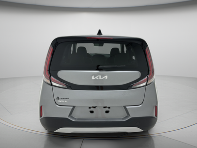 2025 Kia Soul Base