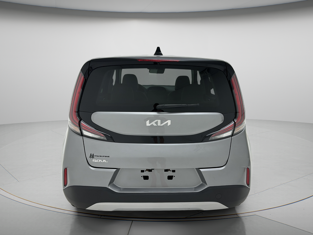 2025 Kia Soul Base