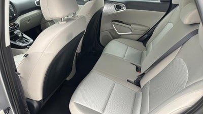 2025 Kia Soul Base