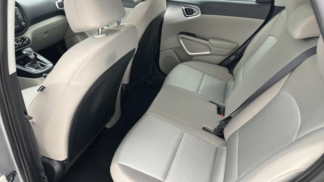 2025 Kia Soul Base