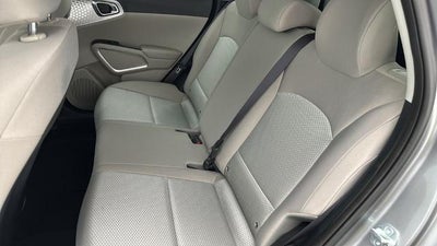 2025 Kia Soul Base