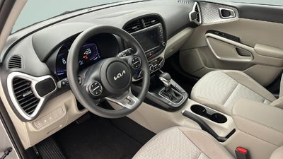 2025 Kia Soul Base