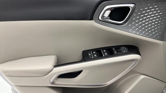 2025 Kia Soul Base