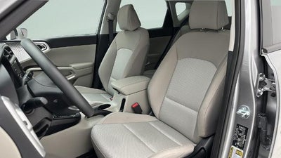 2025 Kia Soul Base