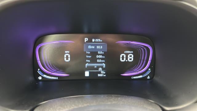 2025 Kia Soul Base