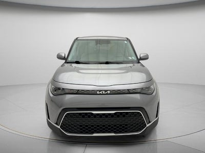 2025 Kia Soul Base