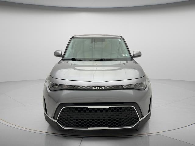2025 Kia Soul Base