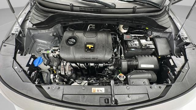 2025 Kia Soul Base