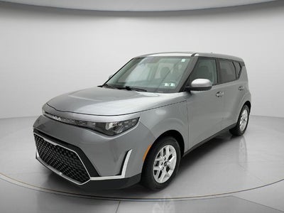 2025 Kia Soul Base
