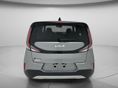2025 Kia Soul Base