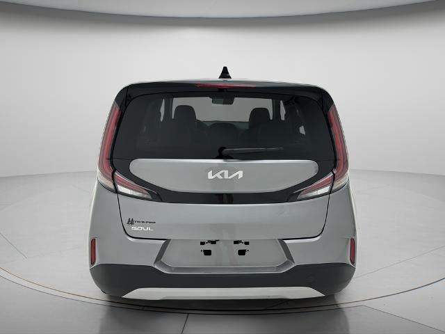 2025 Kia Soul Base