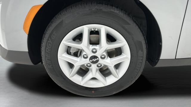 2025 Kia Soul Base