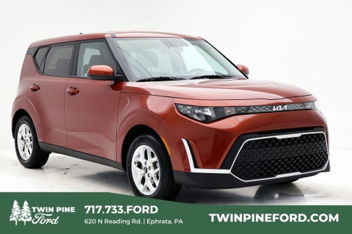 2024 Kia Soul LX