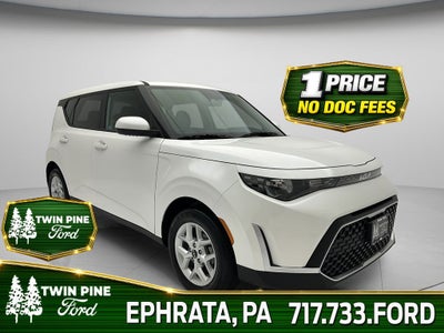 2025 Kia Soul LX
