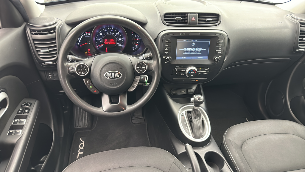 2018 Kia Soul Plus