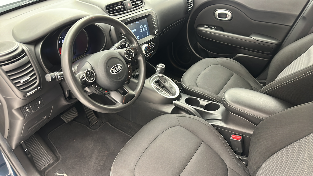 2018 Kia Soul Plus