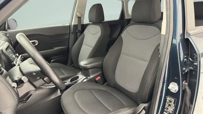 2018 Kia Soul Plus
