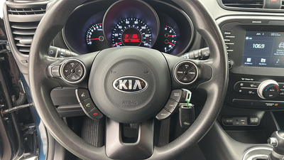 2018 Kia Soul Plus