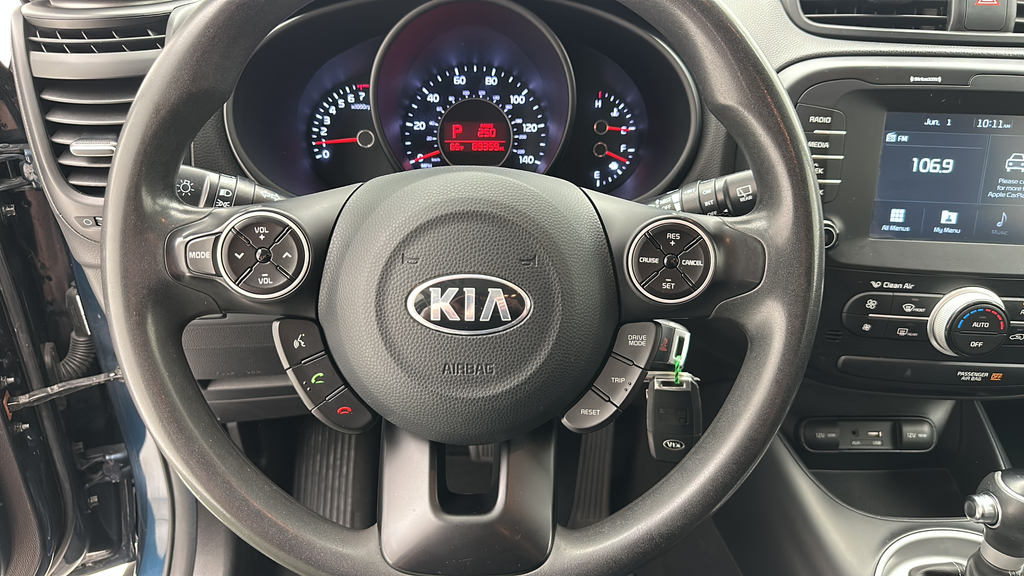2018 Kia Soul Plus