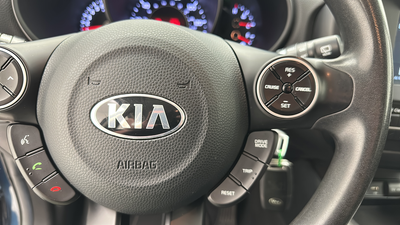 2018 Kia Soul Plus