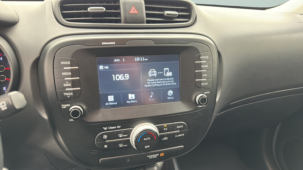 2018 Kia Soul Plus