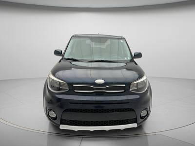 2018 Kia Soul Plus