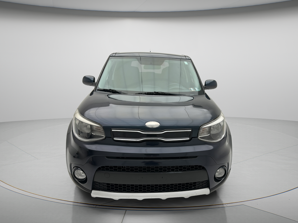 2018 Kia Soul Plus