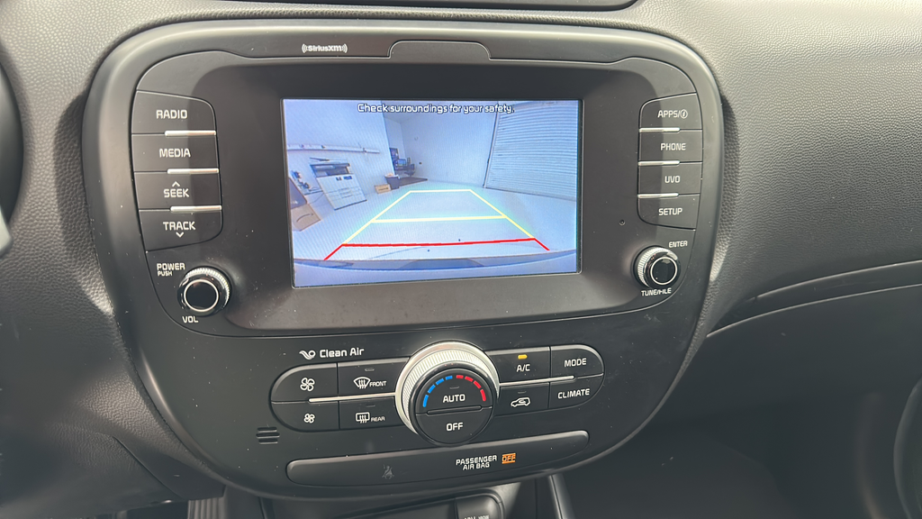 2018 Kia Soul Plus