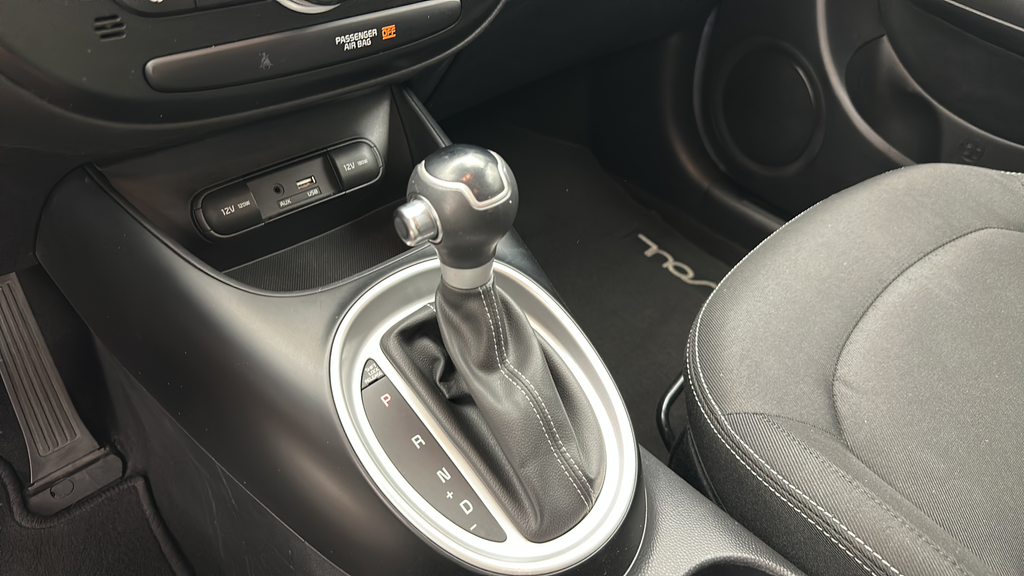 2018 Kia Soul Plus