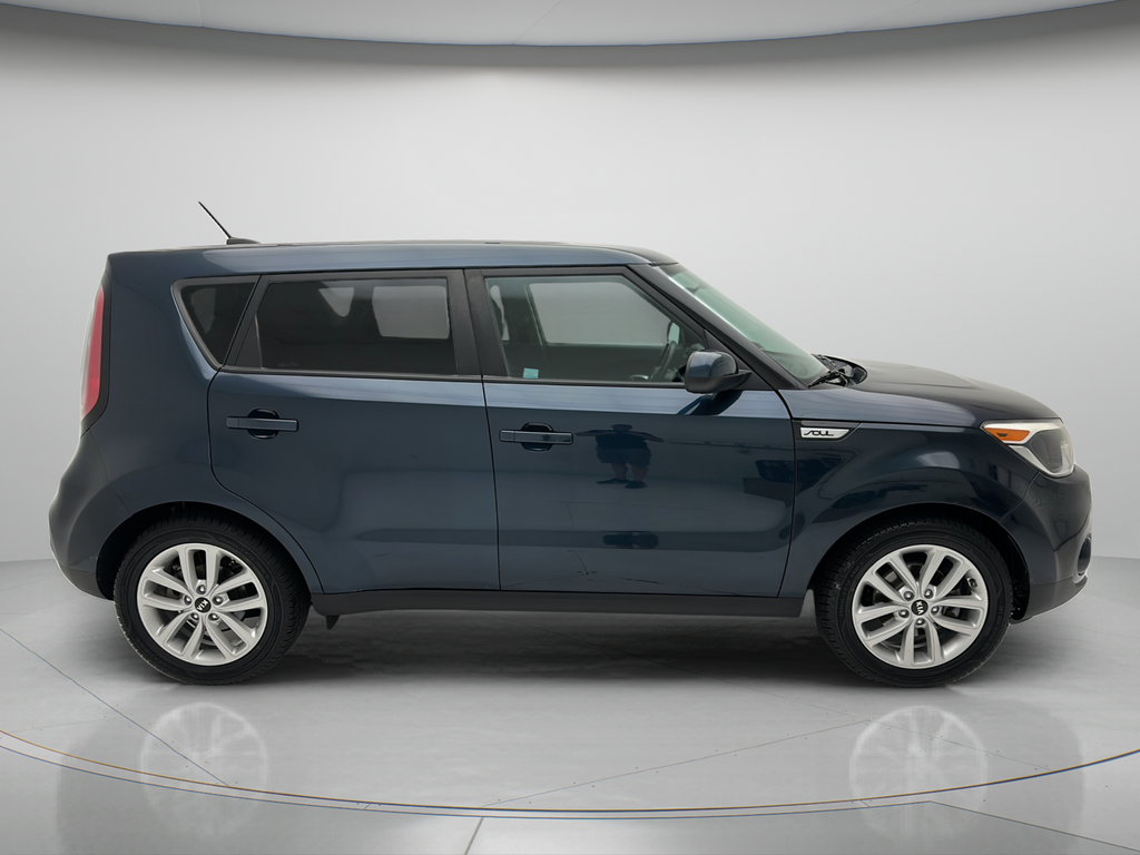 2018 Kia Soul Plus
