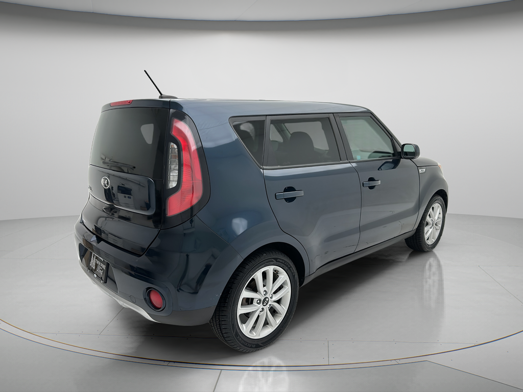 2018 Kia Soul Plus