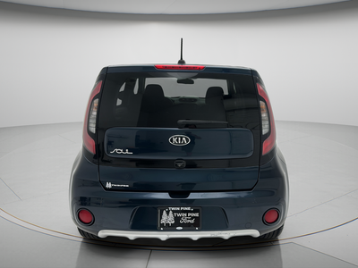 2018 Kia Soul Plus