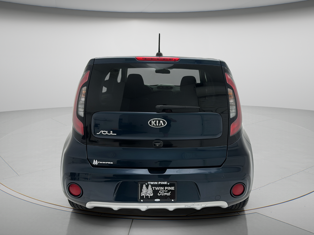 2018 Kia Soul Plus