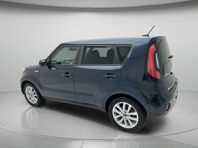 2018 Kia Soul Plus