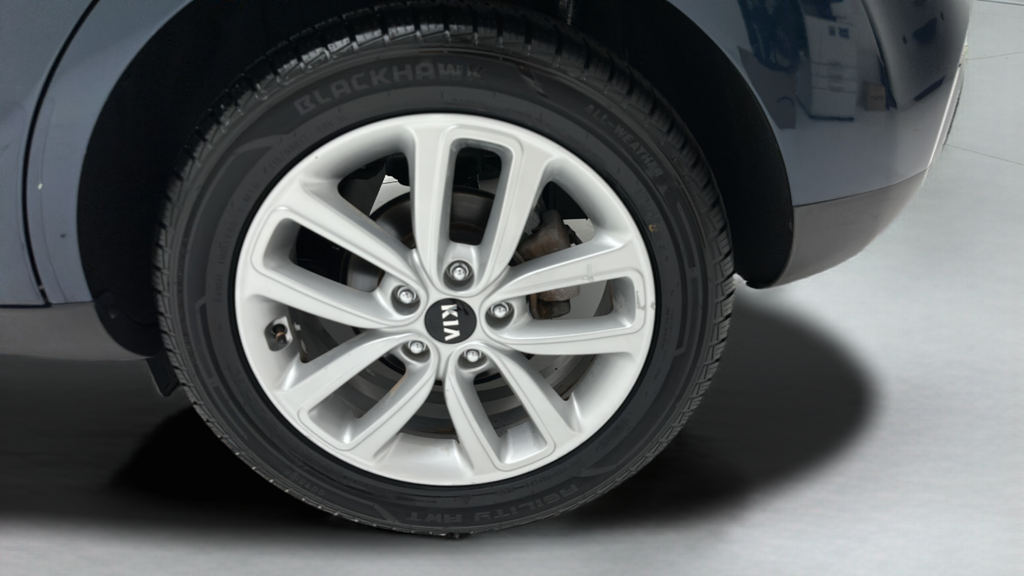 2018 Kia Soul Plus