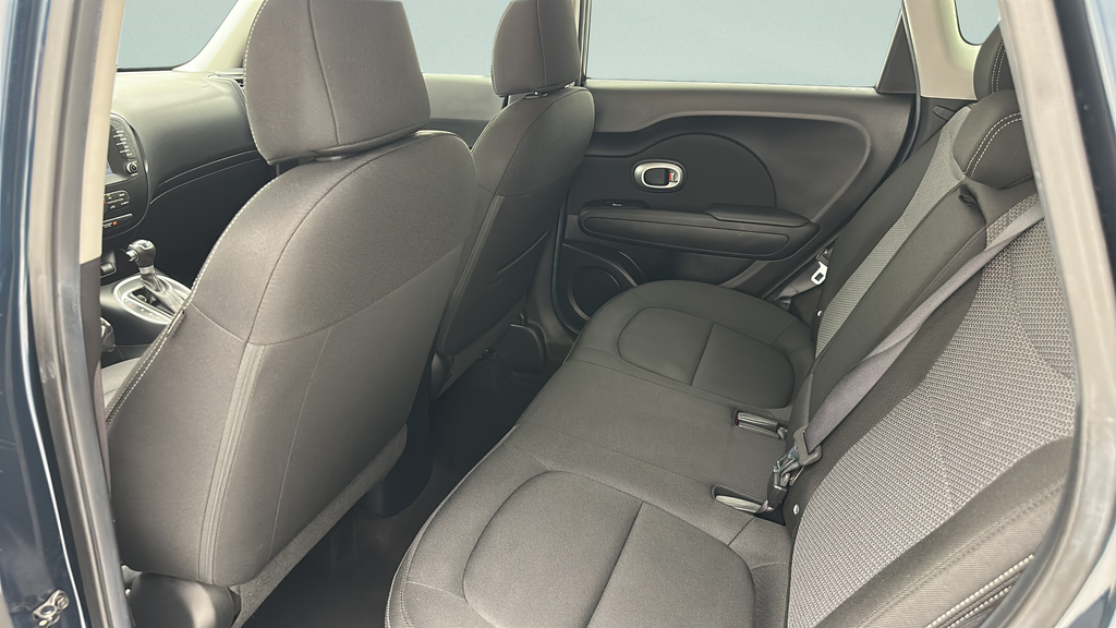 2018 Kia Soul Plus
