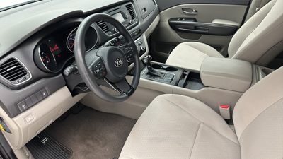 2017 Kia Sedona LX