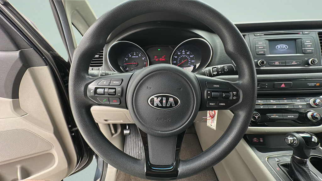 2017 Kia Sedona LX
