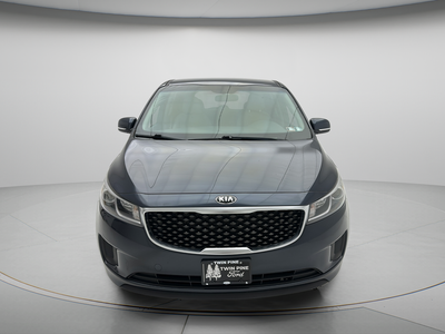 2017 Kia Sedona LX