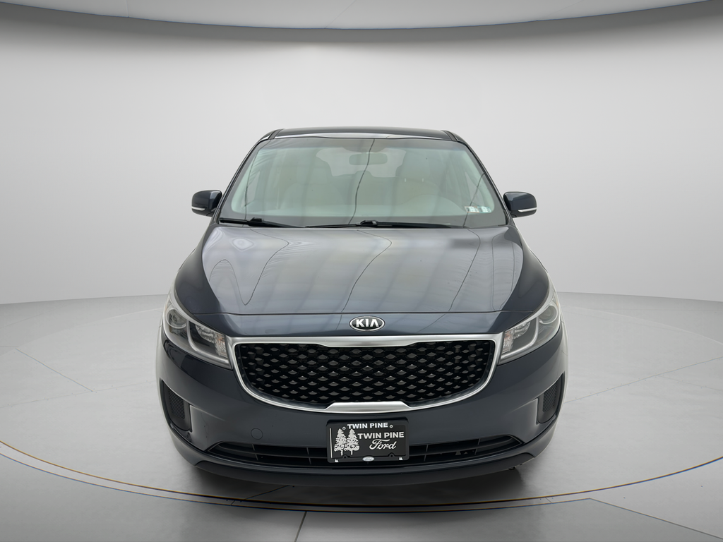 2017 Kia Sedona LX